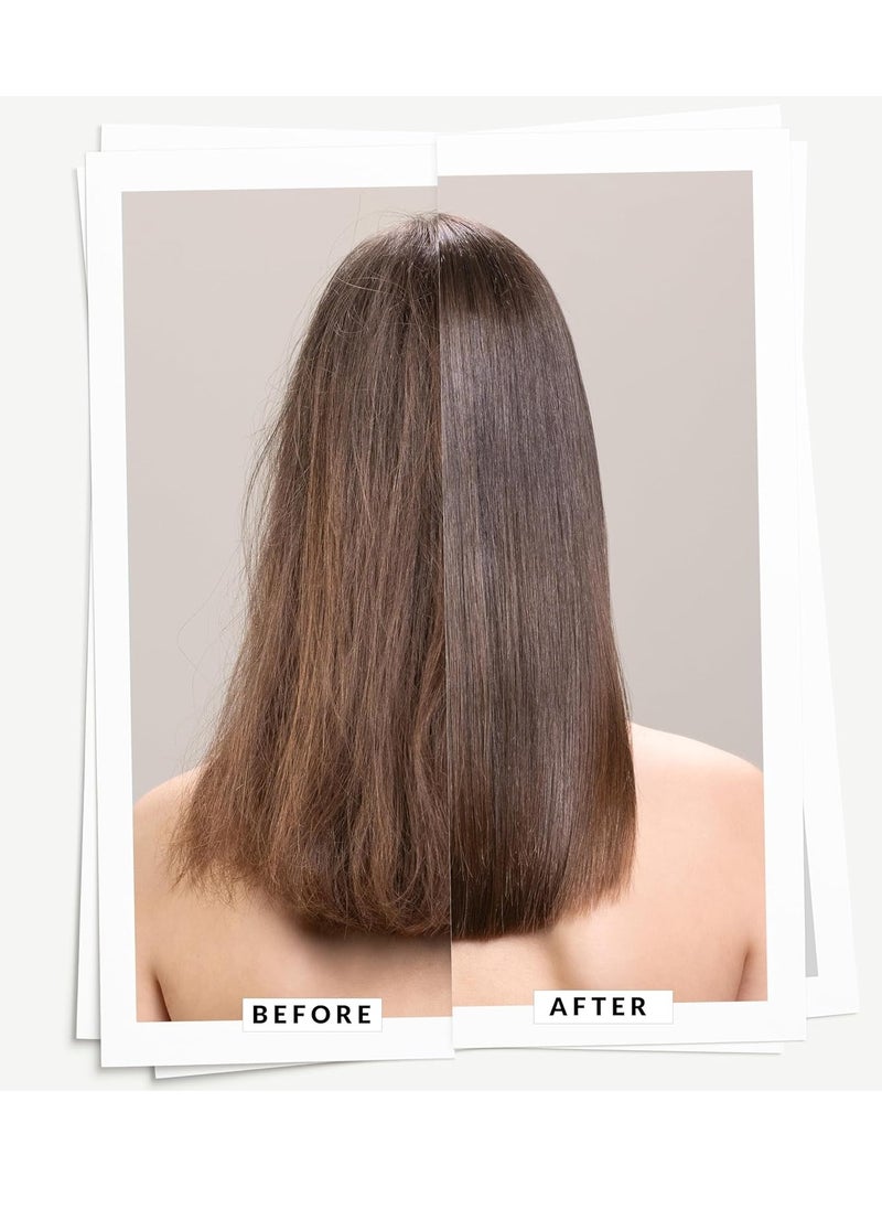 Vitamins Keratin Hair Mask Deep Conditioner - Biotin Protein with Castor Oil Conditioning Repair Treatment for Thick Dry Damaged or Color Treated Curly Wavy and Straight Coarse Hair