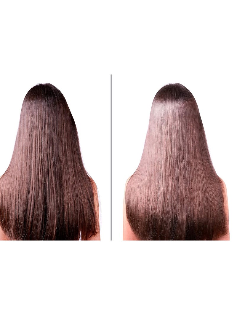 Difeel Vegan Keratin Anti-Frizz Hair Mask 12 oz. - Vegan and Cruelty Free