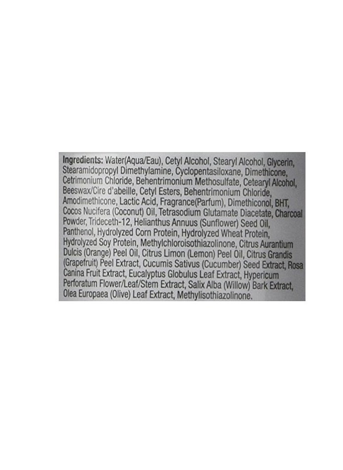 Hair Chemist Charcoal Detoxifying Hair Mask, 8 Oz
