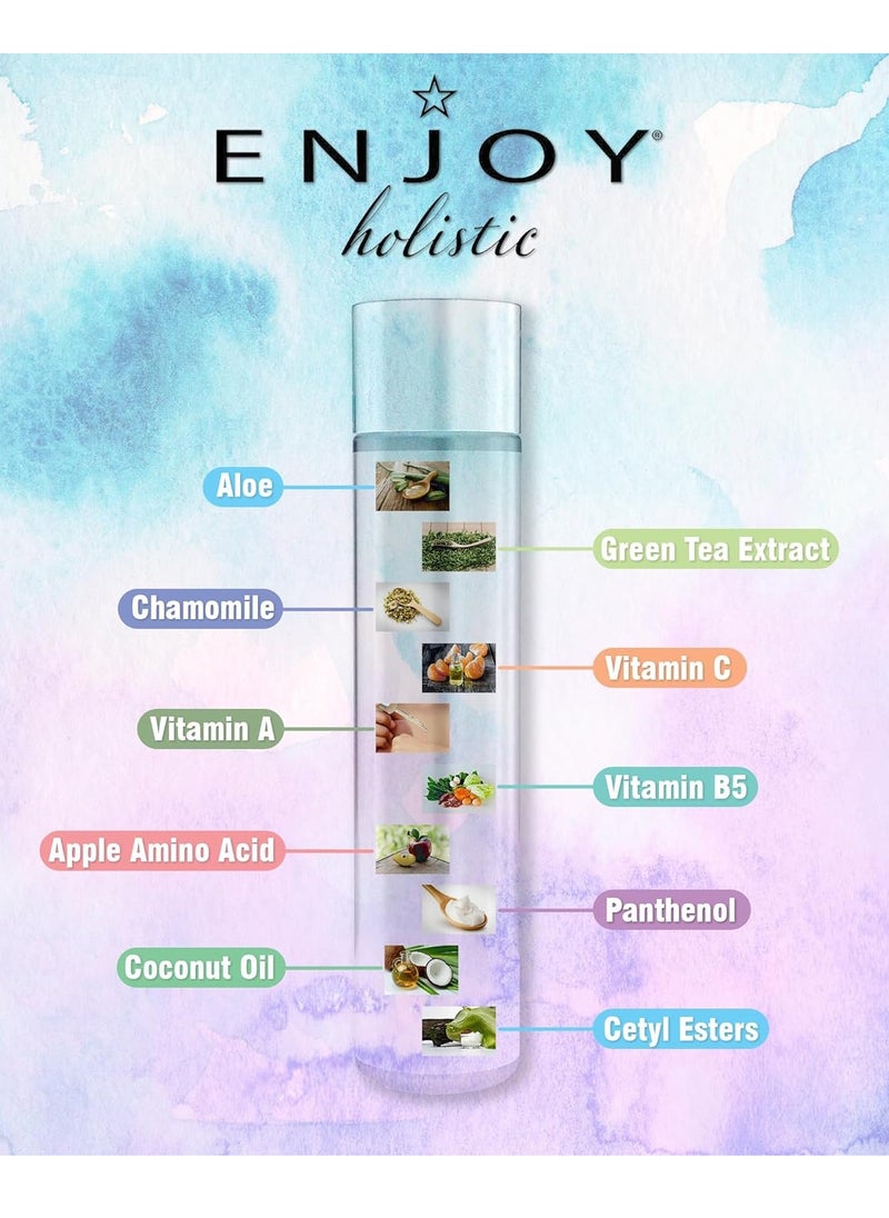 Enjoy Hair Care Conditioner, Holistic Hair Mask for Damaged Hair - 6.2 Fluid Ounces