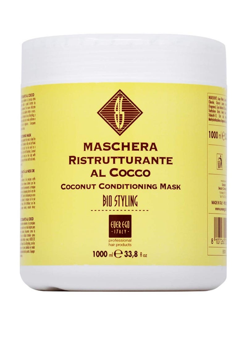 Ever Ego Italy Care BioStyling (Mask 33.8oz (Pack 1))