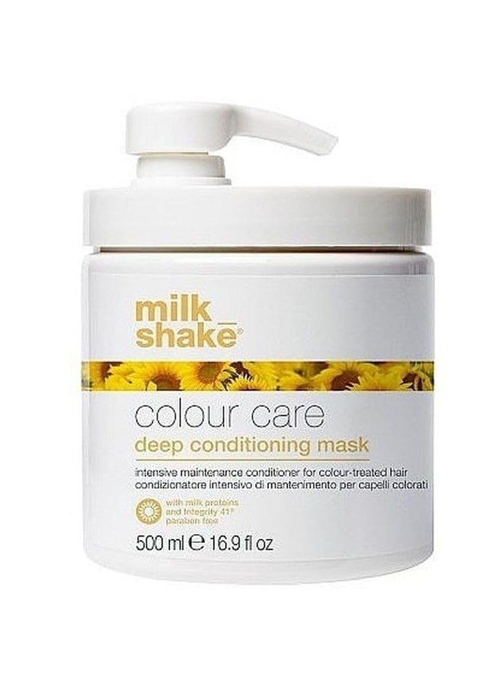 Deep Conditioning Mask 16. 9 Oz