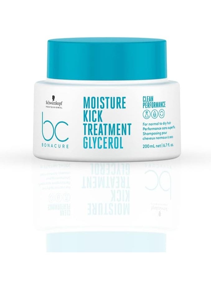 BONACURE Hyaluronic Moisture Kick Treatment, 200 ml