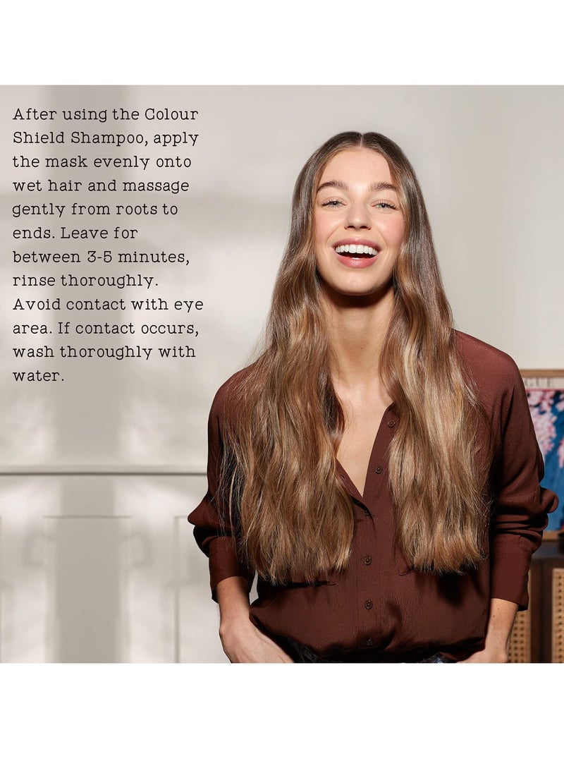 Christophe Robin Color Shield Mask With Camu Camu Berries for Color-Treated Hair - Conditioning, Anti-fade 6.7 fl. Oz