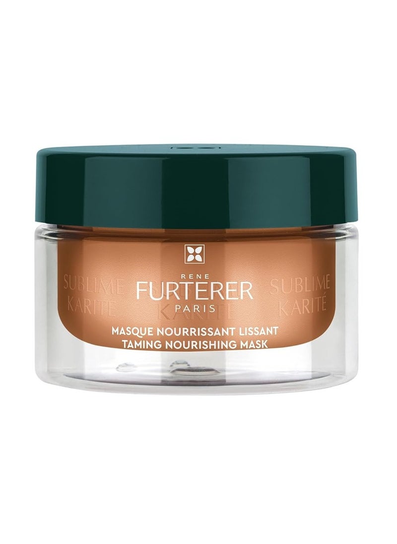 Rene Furterer Sublime Karité Taming Nourishing Mask - Shea butter, Ylang-Ylang Essential Oil & Ceramides