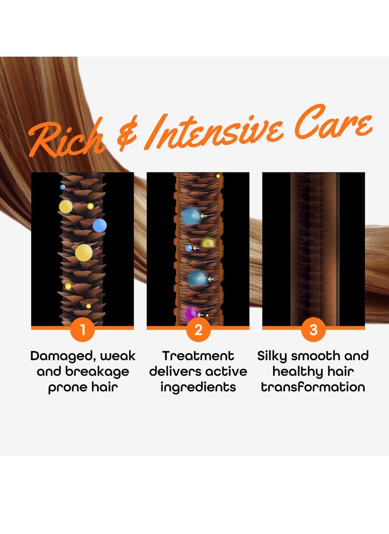 Esthetic House CP-1 Premium Keratin Hair Treatment Hair Mask, Ceramide Protein Repair System 25ml