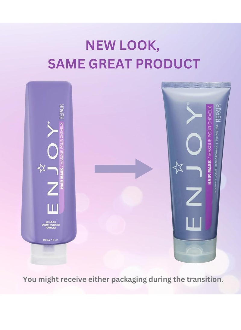 Enjoy 8 oz Hair Mask