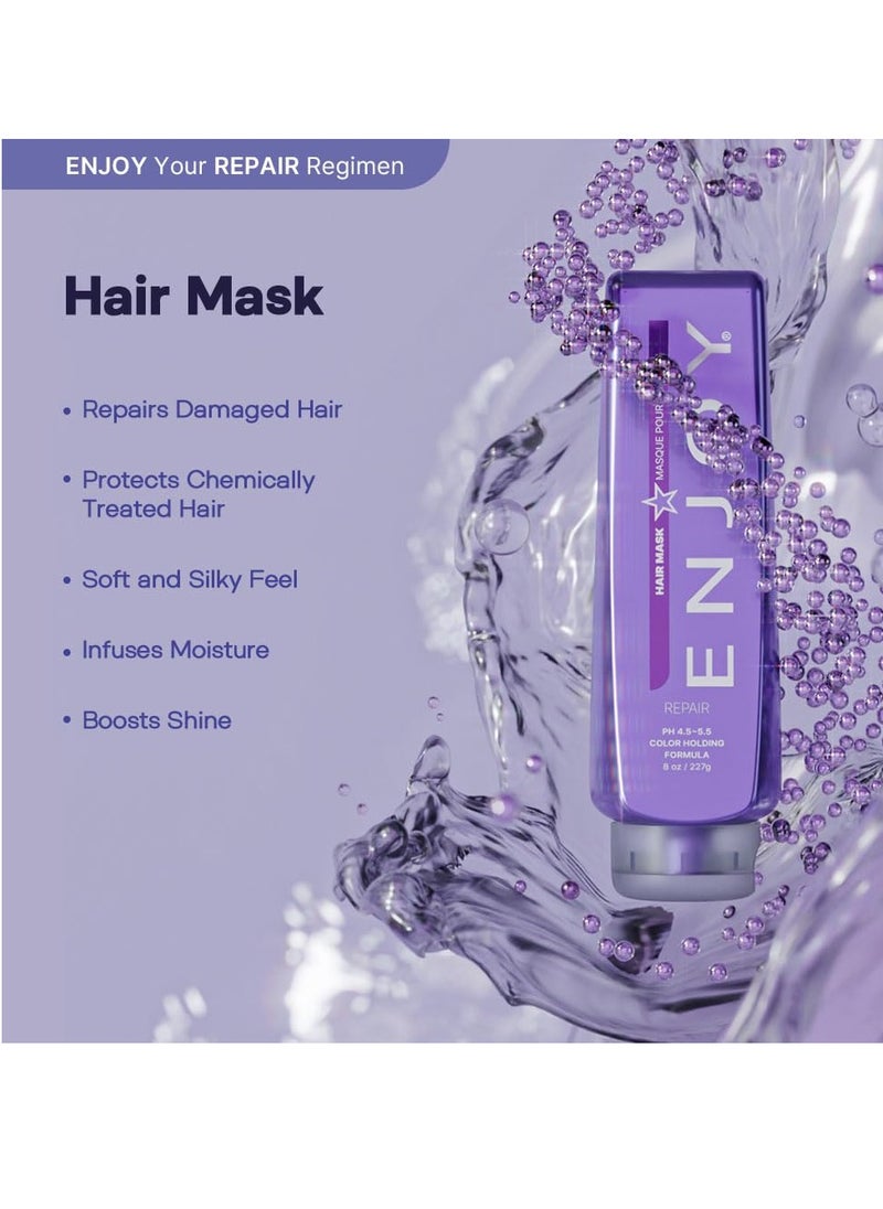 Enjoy 8 oz Hair Mask