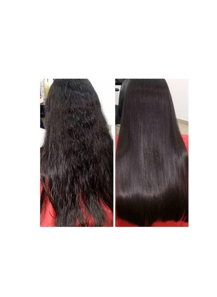 KERA FRUIT Cirugia Capilar 8 OZ Tratamiento Capilar Anti Volumen Anti Frizz