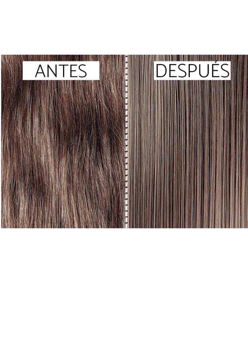 KERA FRUIT Cirugia Capilar 8 OZ Tratamiento Capilar Anti Volumen Anti Frizz