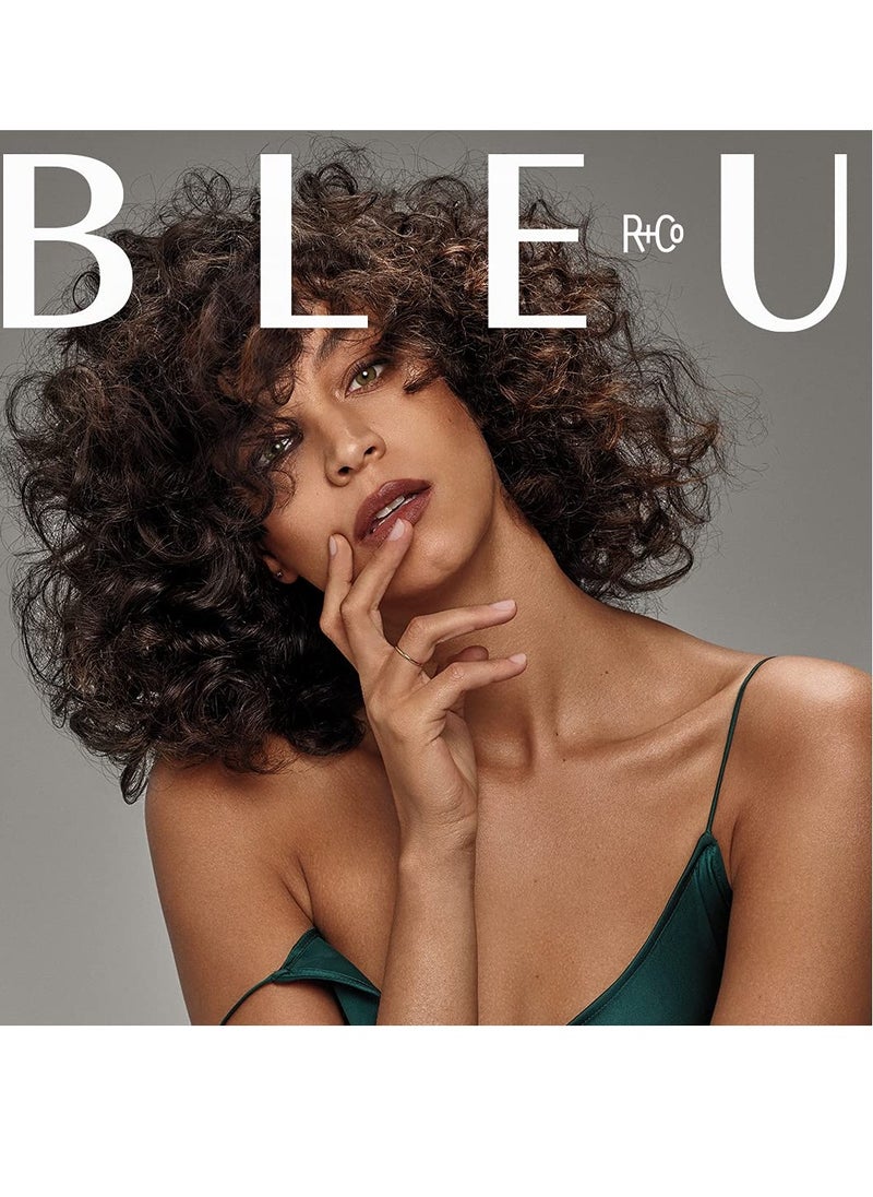 R+Co BLEU De Luxe Reparative Masque – Restores Texture, Strength, and Shine to Dry, Damaged Hair, Hydrates, Calms, Smoothes, Seals Cuticles, Mends Split Ends, 5 oz