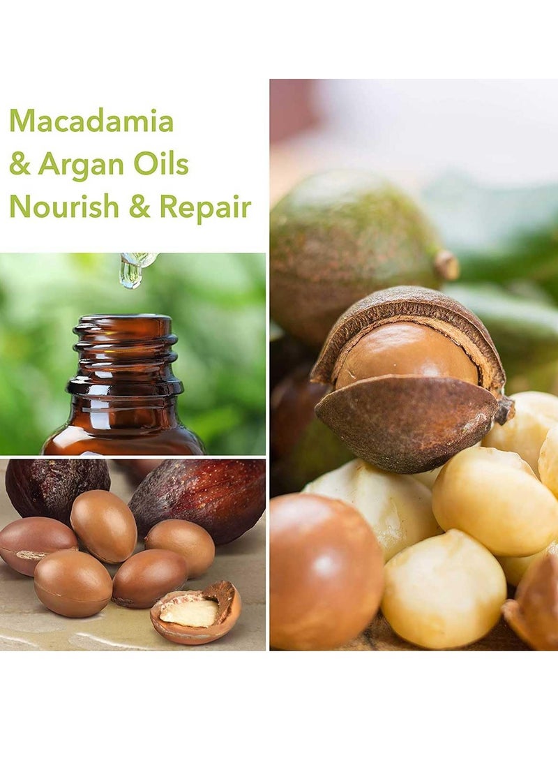 Macadamia Professional Hair Care Sulfate & Paraben Free Natural Organic Cruelty-Free Vegan Hair Products Ultra Rich Repair Hair Masque, 8oz