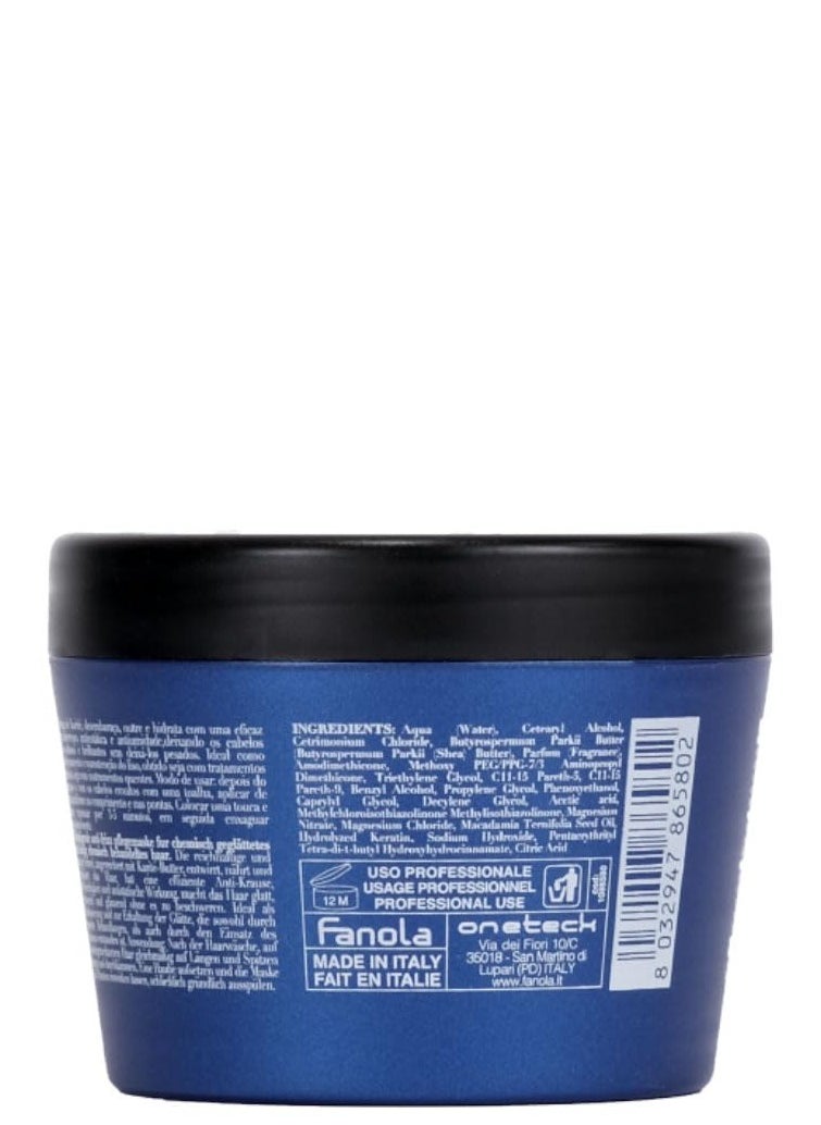 Fanola Keraterm Mask, 10.14 Ounce/300ml