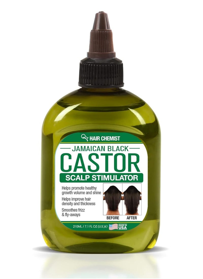 Hair Chemist Jamaican Black Castor Oil Scalp Stimulator 7.1 oz