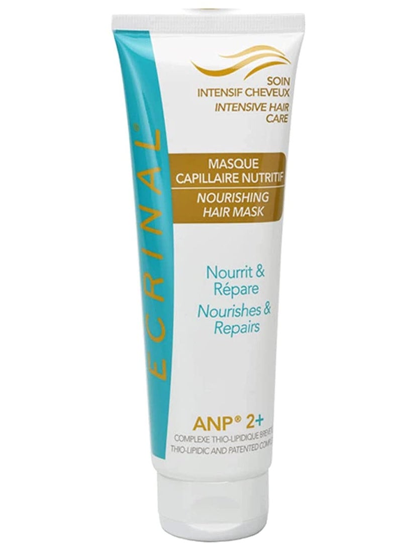Ecrinal Hair Mask with ANP2+: Intensive Repair and Protection for Damaged Hair