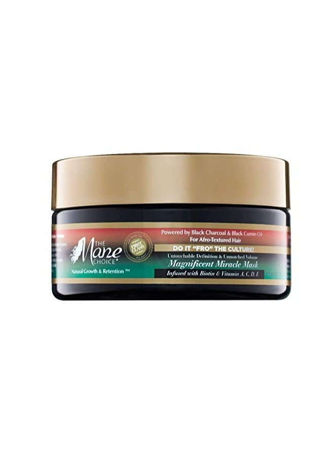 The Mane Choice do it fro the culture magnificent miracle mask, 8 Ounce
