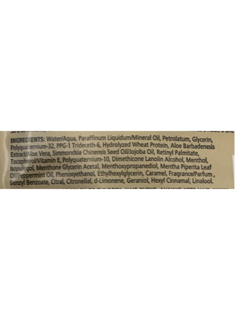 Dr. Miracle's Feel It Formula Deep Conditioning Treatment, 1.75 oz (Pack of 10)