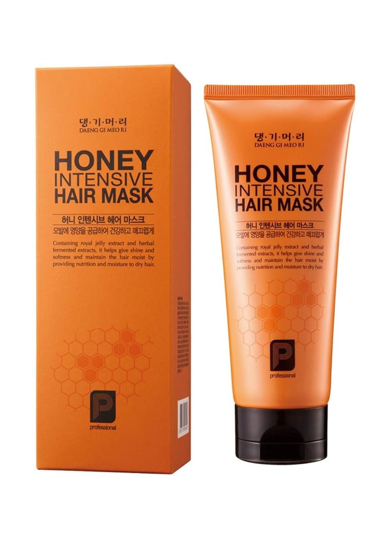 Doori Professional Honey Intensive Hair Mask Daeng Gi Meo Ri 150 ml