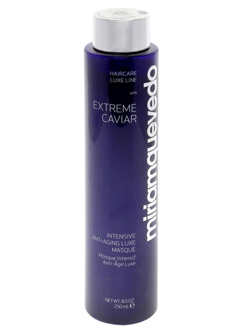 Extreme Intensive Anti-Aging Luxe Masque for Unisex - 8.4 oz Masque