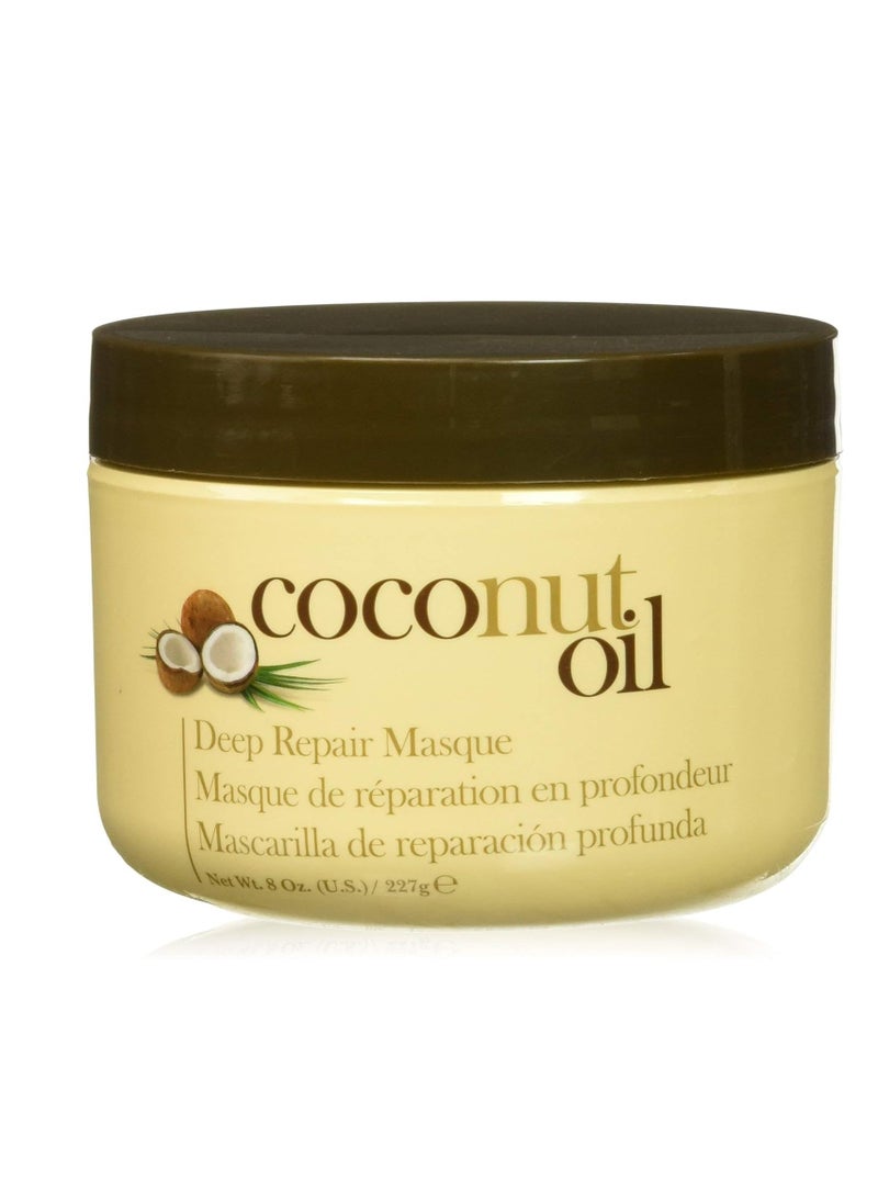 Hair Chemist Coconut Oil Deep Repair Masque 8 ounce