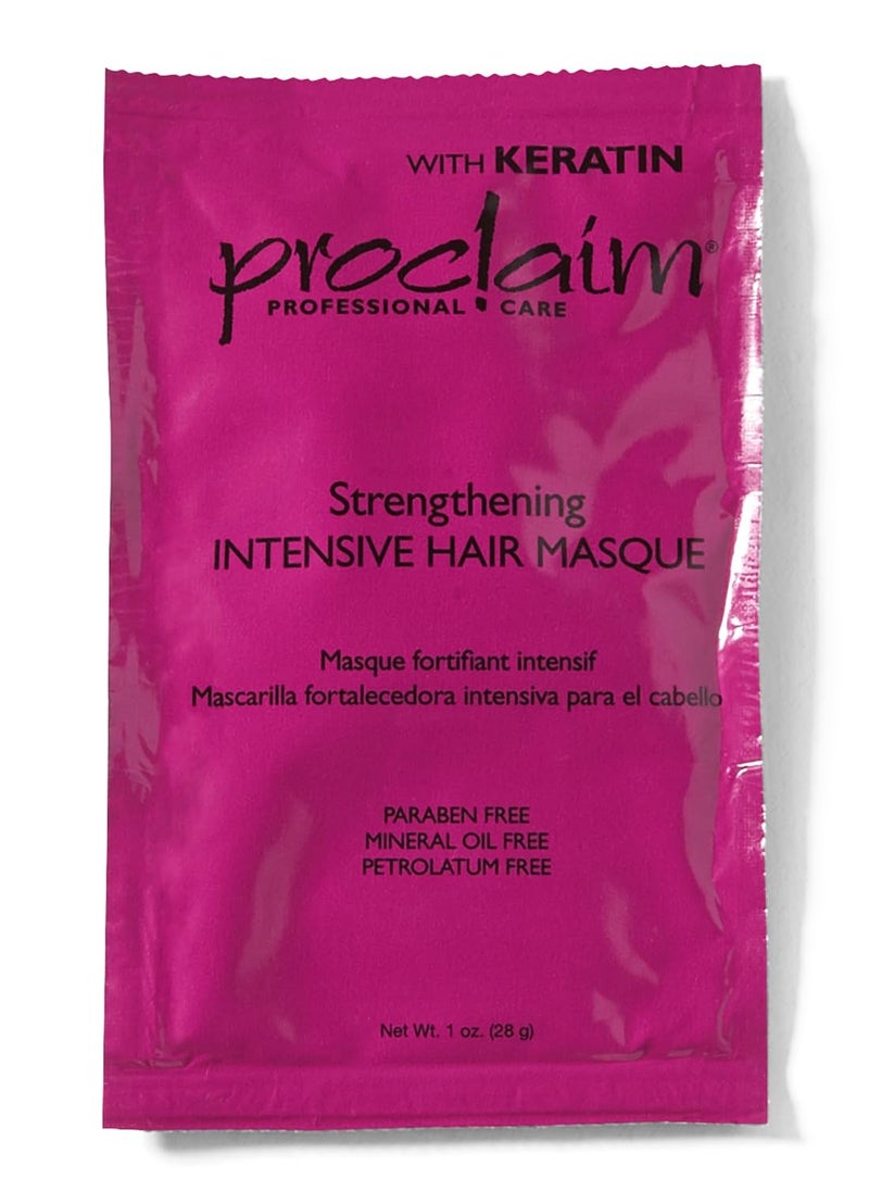 Proclaim Strengthening Intensive Hair Masque Packette