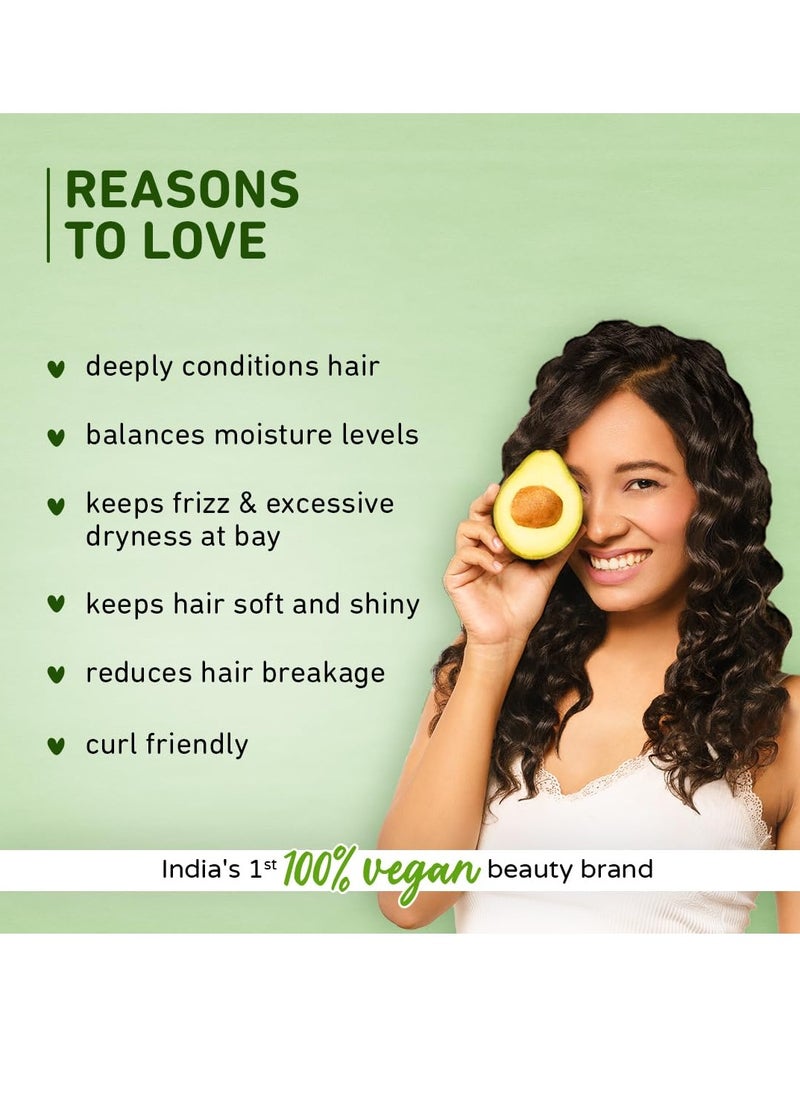 Avocado Nourish-Up Hair Mask