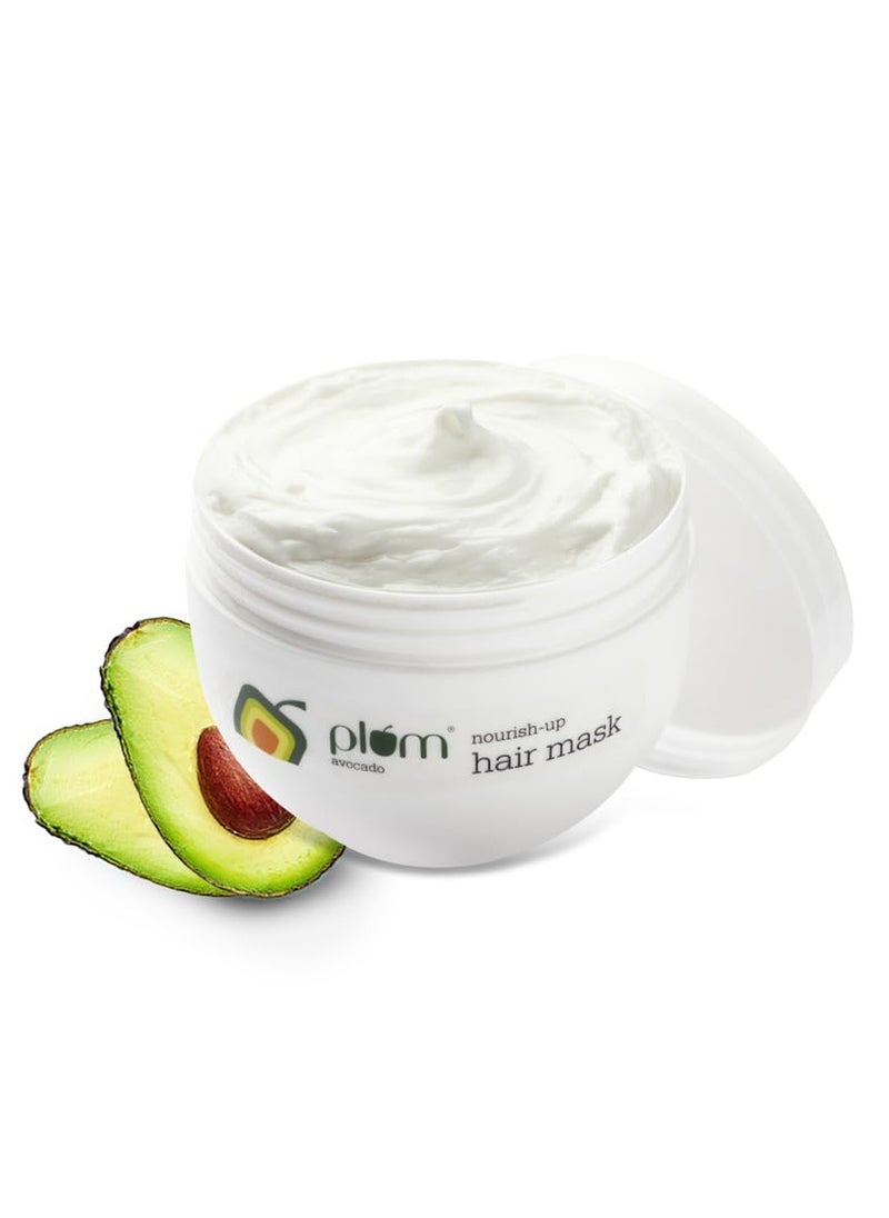 Avocado Nourish-Up Hair Mask