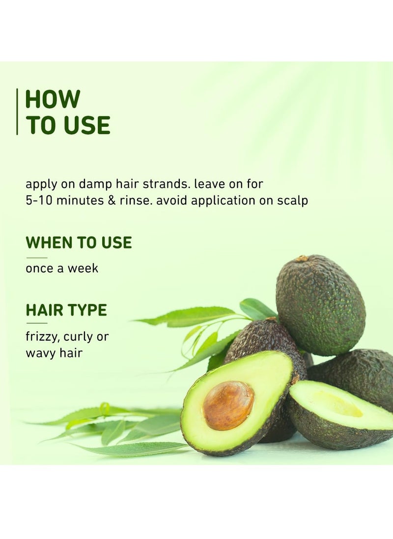 Avocado Nourish-Up Hair Mask