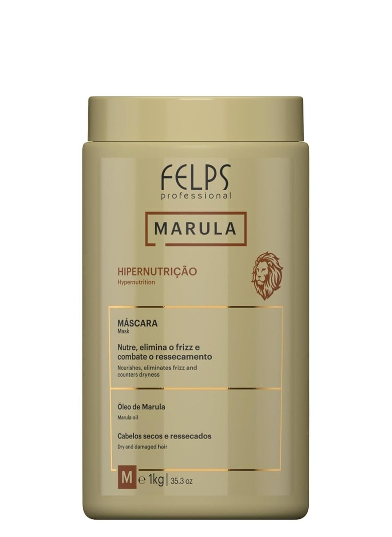 Marula Nourishing Mask 33 fl.oz