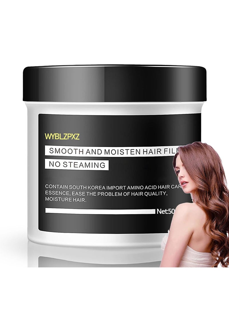 Daily Hair Mask,Gentle Non-Greasy Deep Conditioning Hair Mask for Dry Damaged Hair All Hair Types,Long Lasting Hydrating Hair Mask for Split Ends and Breakage