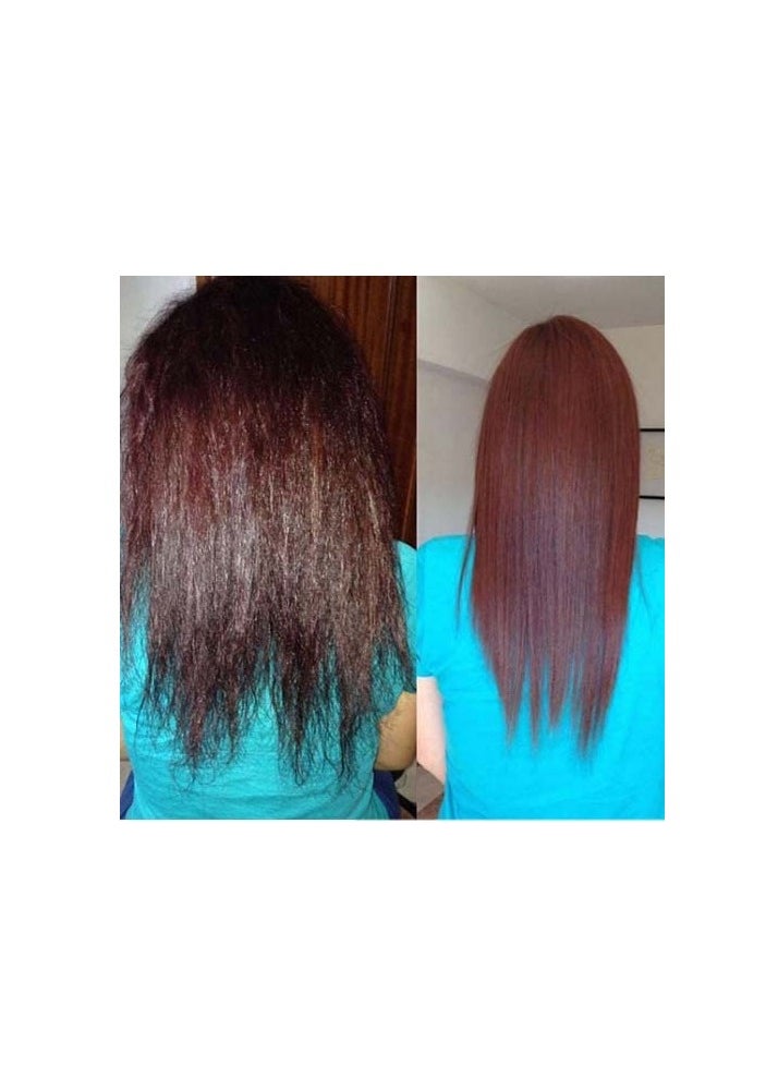 Tratamiento De Cirugia Capilar Para el Cabello Restaura Y da Brillo 16 oz o Medio Litro