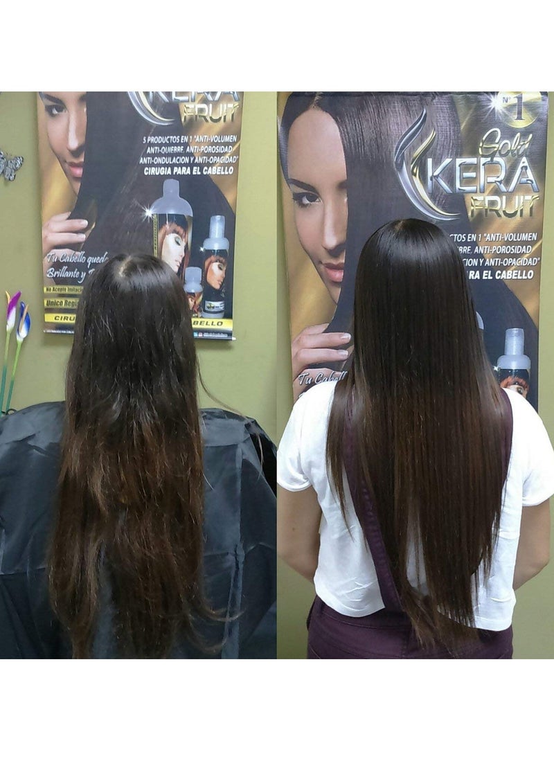 Tratamiento De Cirugia Capilar Para el Cabello Restaura Y da Brillo 16 oz o Medio Litro