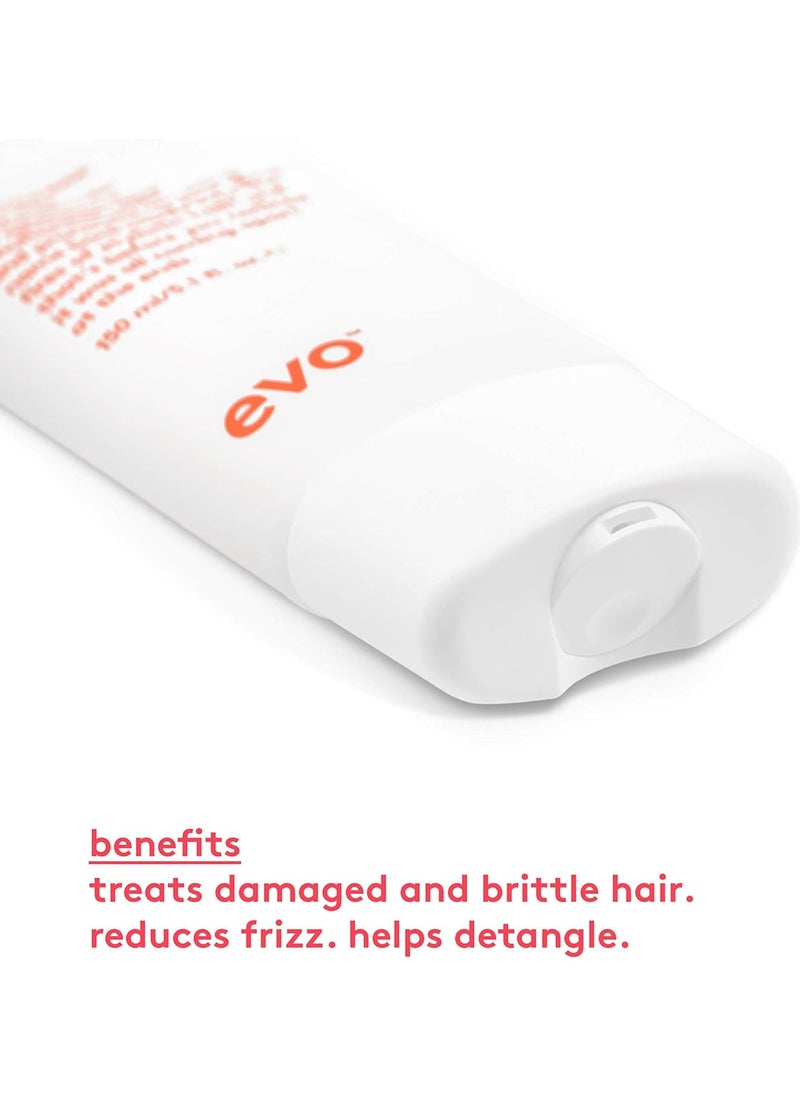 Evo Mane Attention Protein Hair Treatment 150ML,4.7 Ounce
