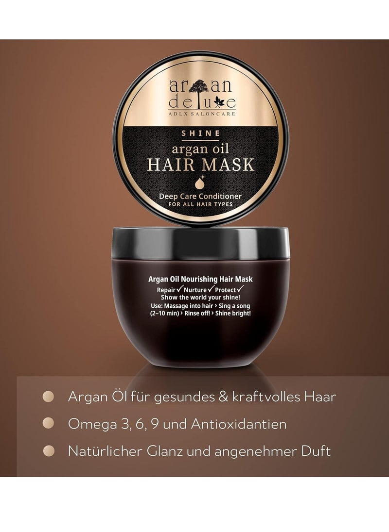 Hair Mask and Scalp Rejuvenating Deep Conditioner Masque, 250 mL