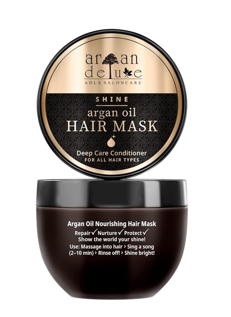 Hair Mask and Scalp Rejuvenating Deep Conditioner Masque, 250 mL