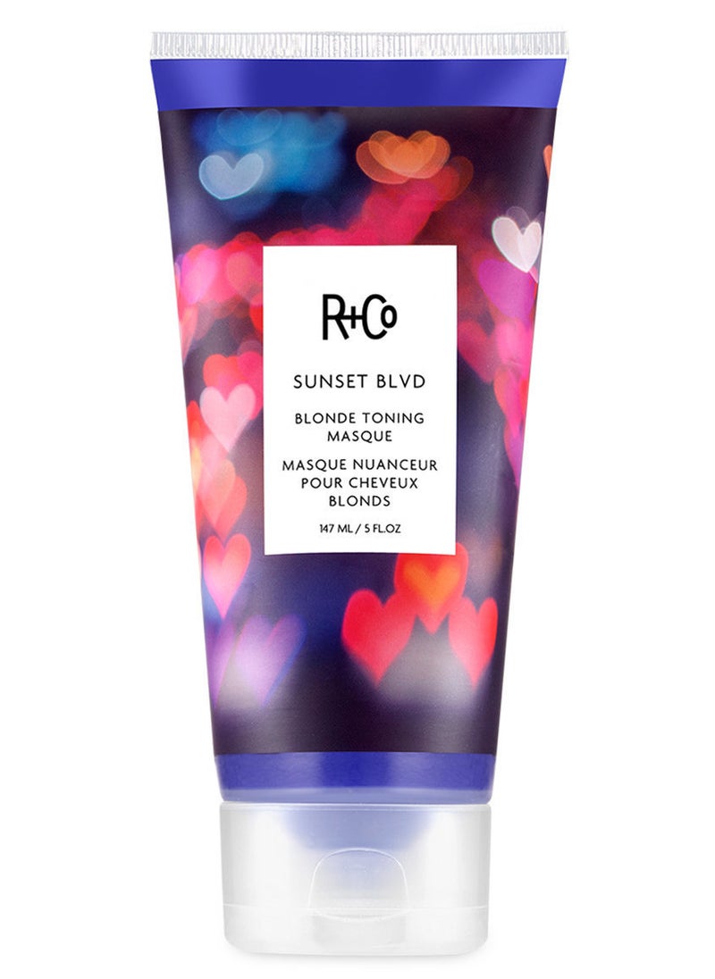 R+CO Sunset Blvd Blonde Toning Masque 5 fl Oz