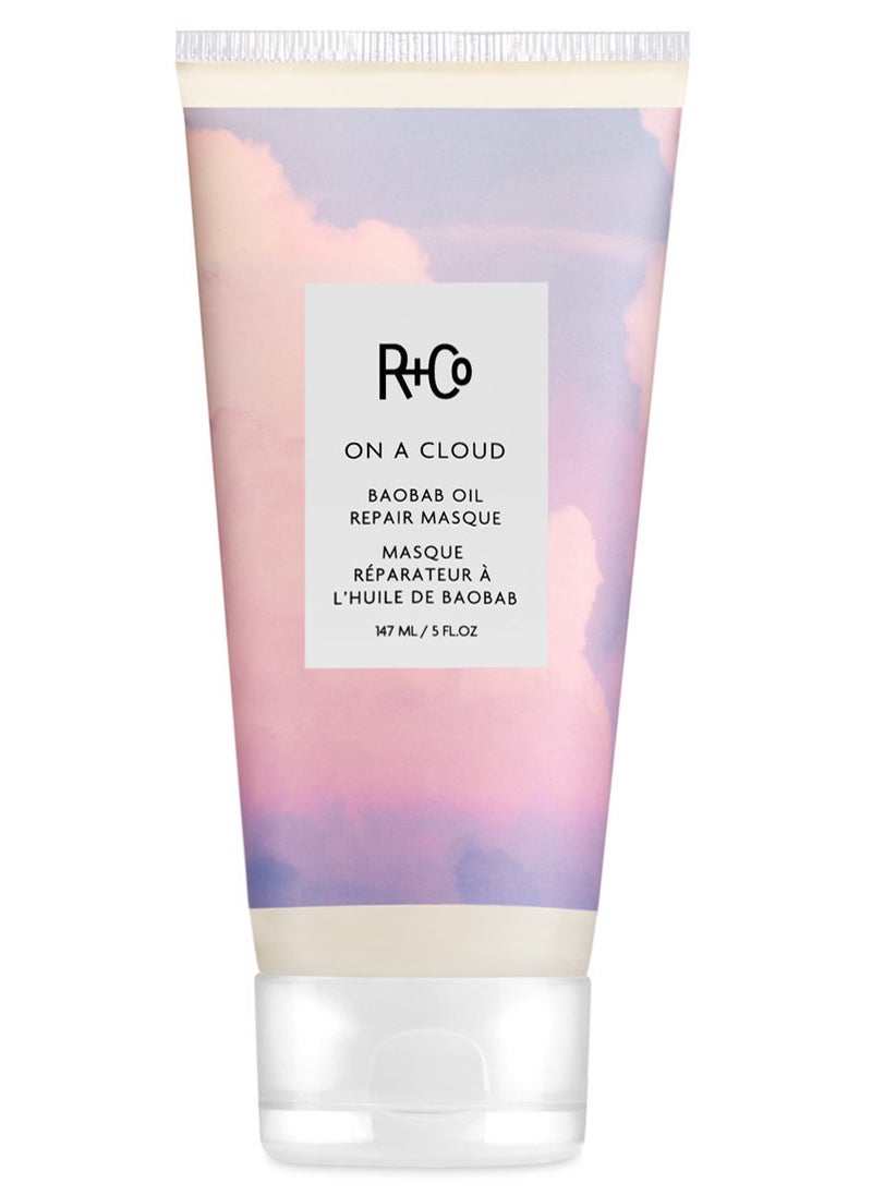 R+CO On A Cloud Baobab Oil Repair Masque 5 Oz