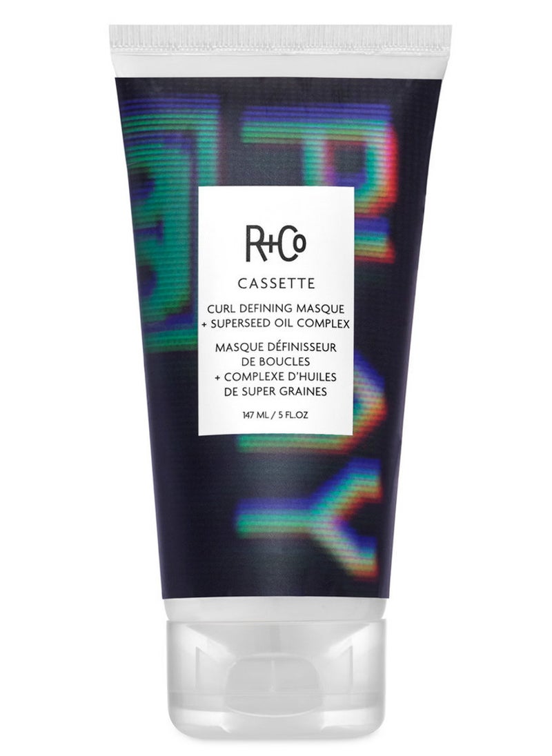 R+CO Cassette Curl Defining Mask 147ml