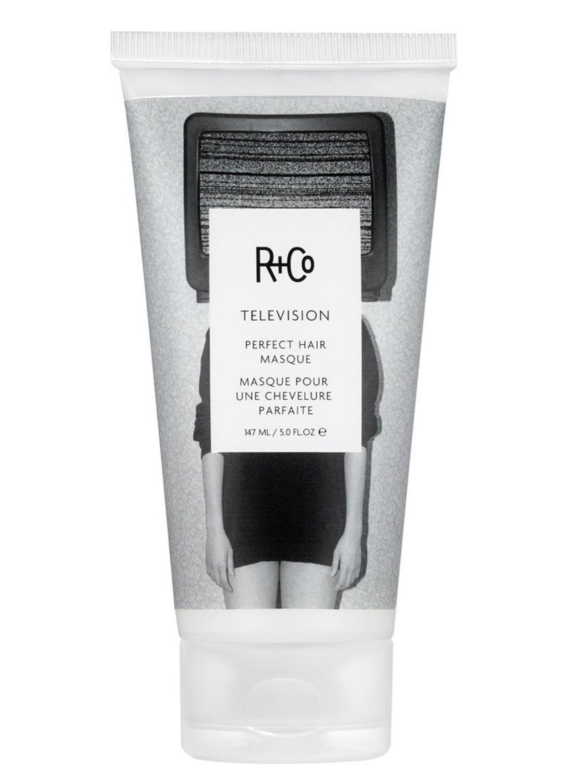 R+CO Television Perfect Hair Masque 5 fl Oz