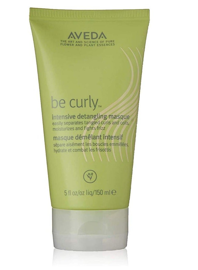 Aveda Be Curly Detangling Masque, 5.1 Ounce