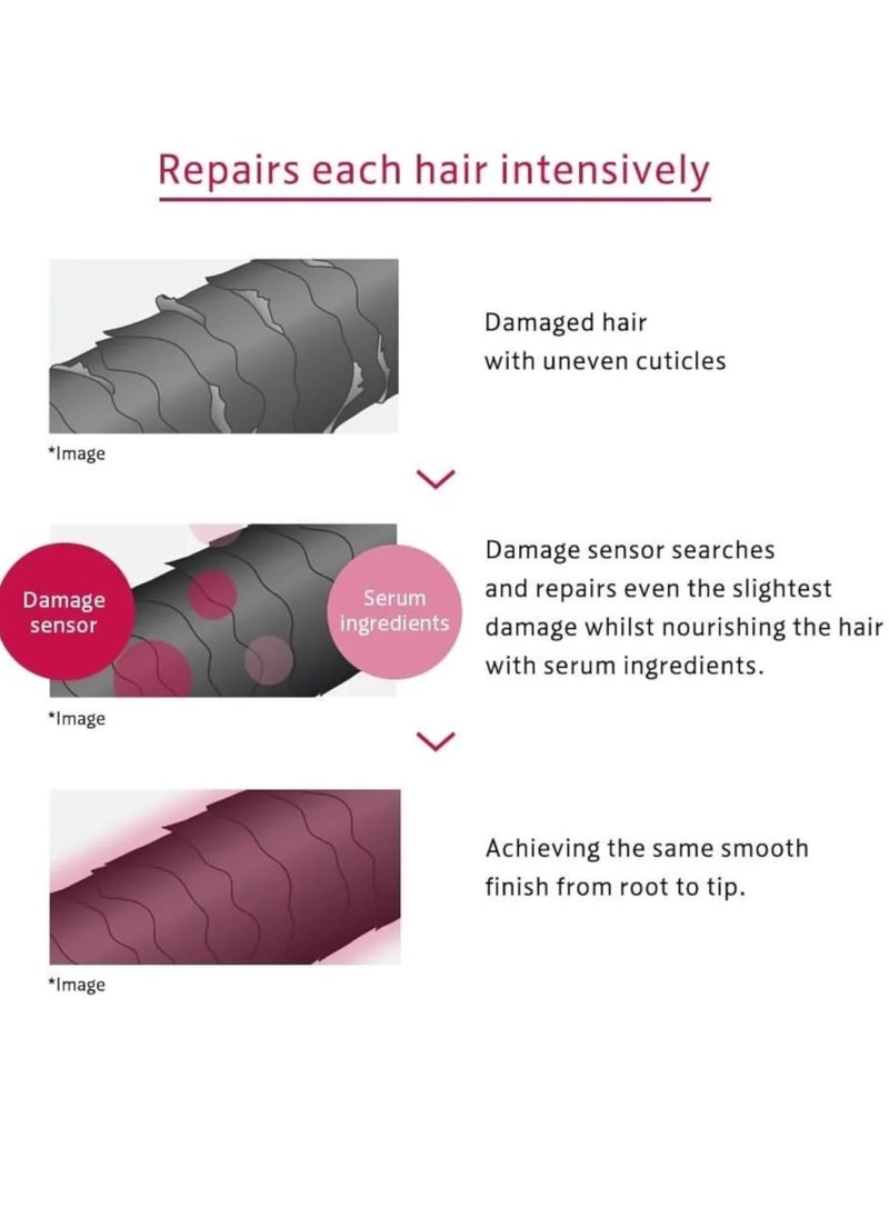 Fino Hair Mask – Deep Repair & Hydration, Nourishing Treatment for Damaged Hair, Enriched with Keratin and Moisturizers