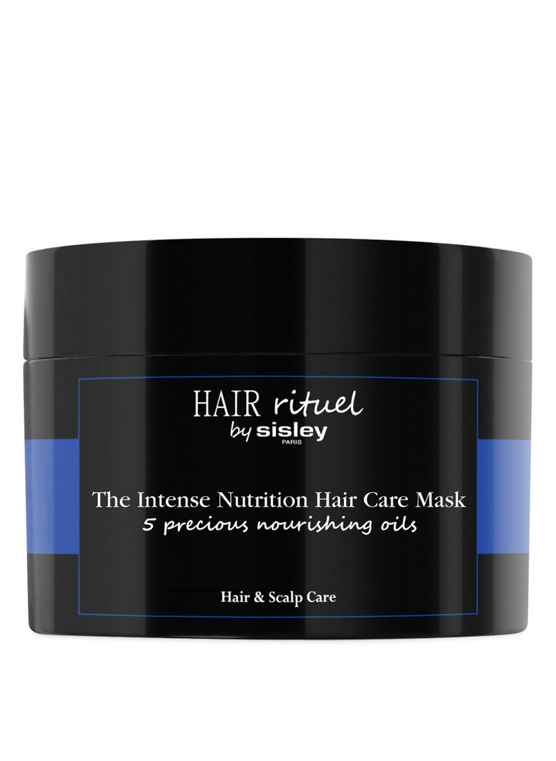 The Intense Nutrition Hair Care Mask 190ml