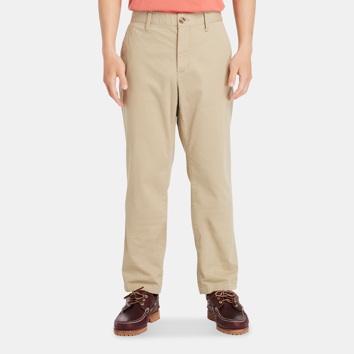 Men's Squam Lake Stretch Twill Chino Pants