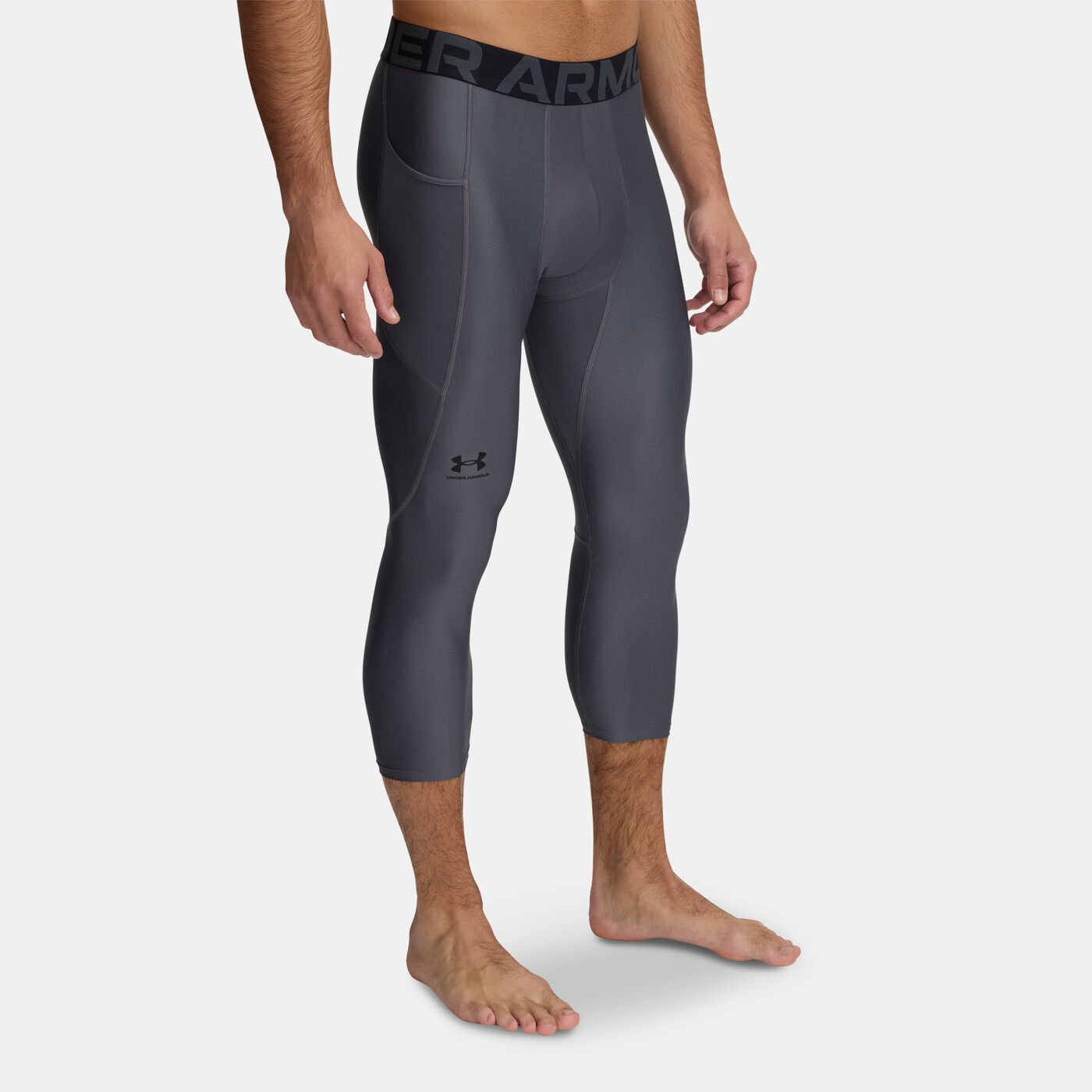 Men's HeatGear® Armour 7/8 Tights