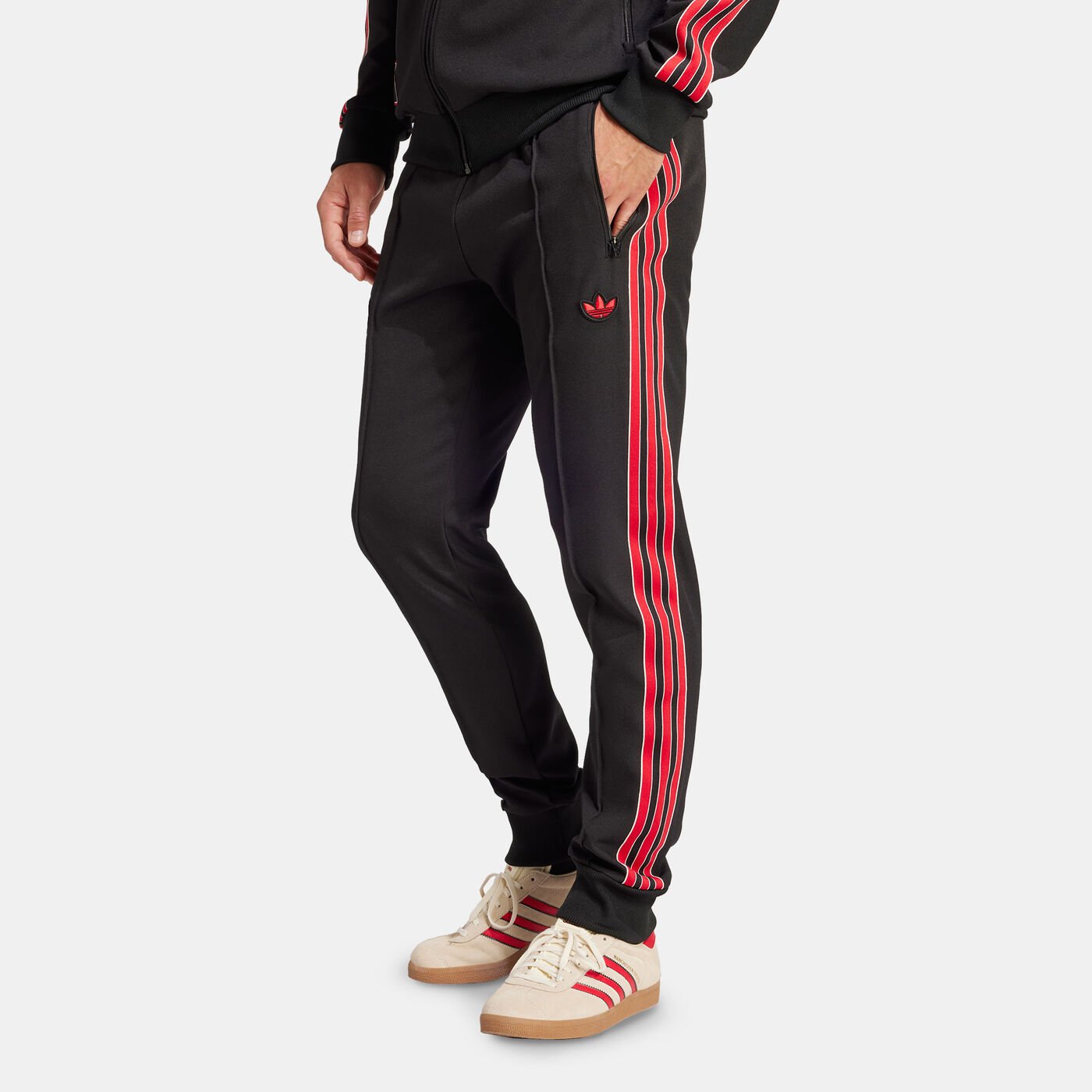 Men's Manchester United Terrace Icons Track Pants