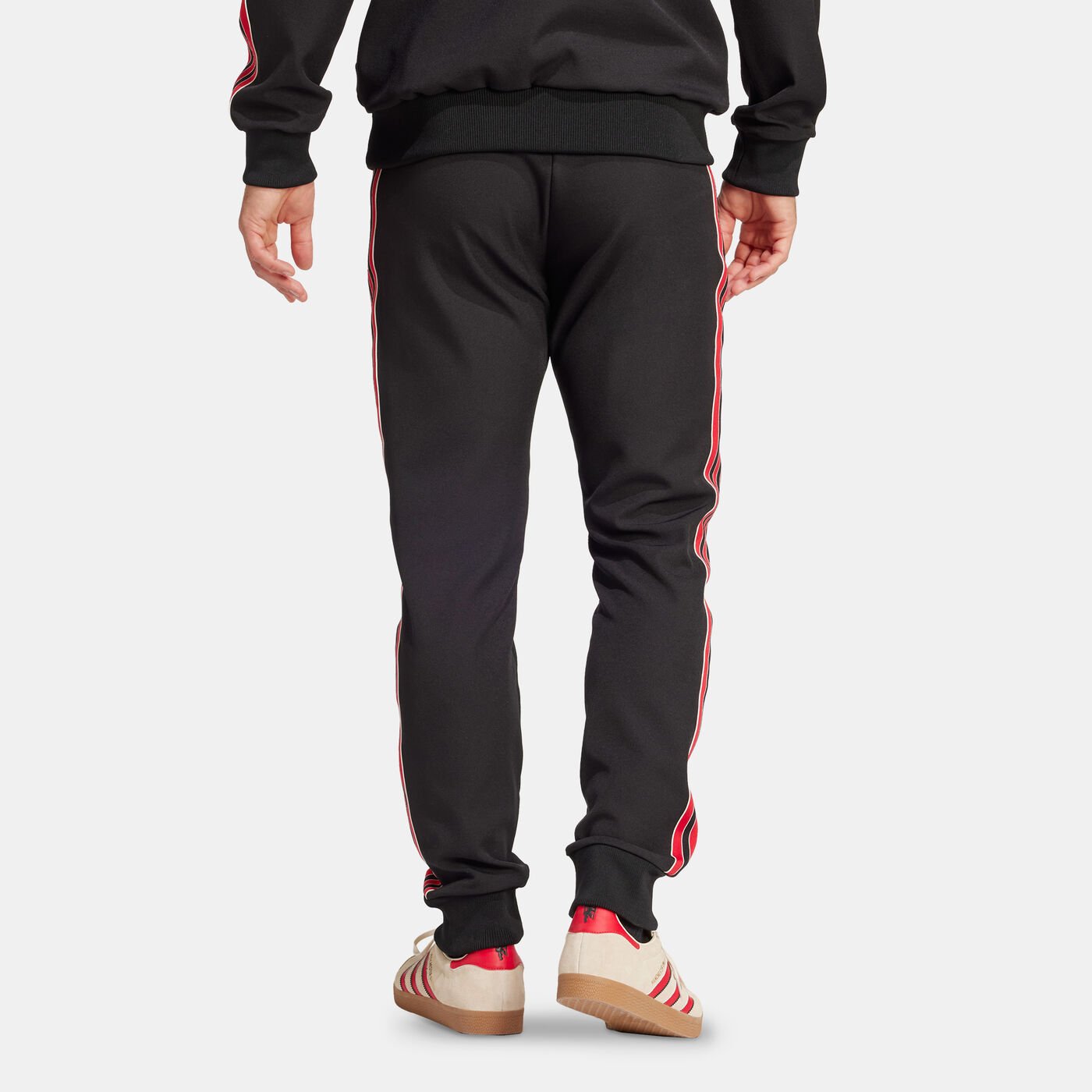 Men's Manchester United Terrace Icons Track Pants