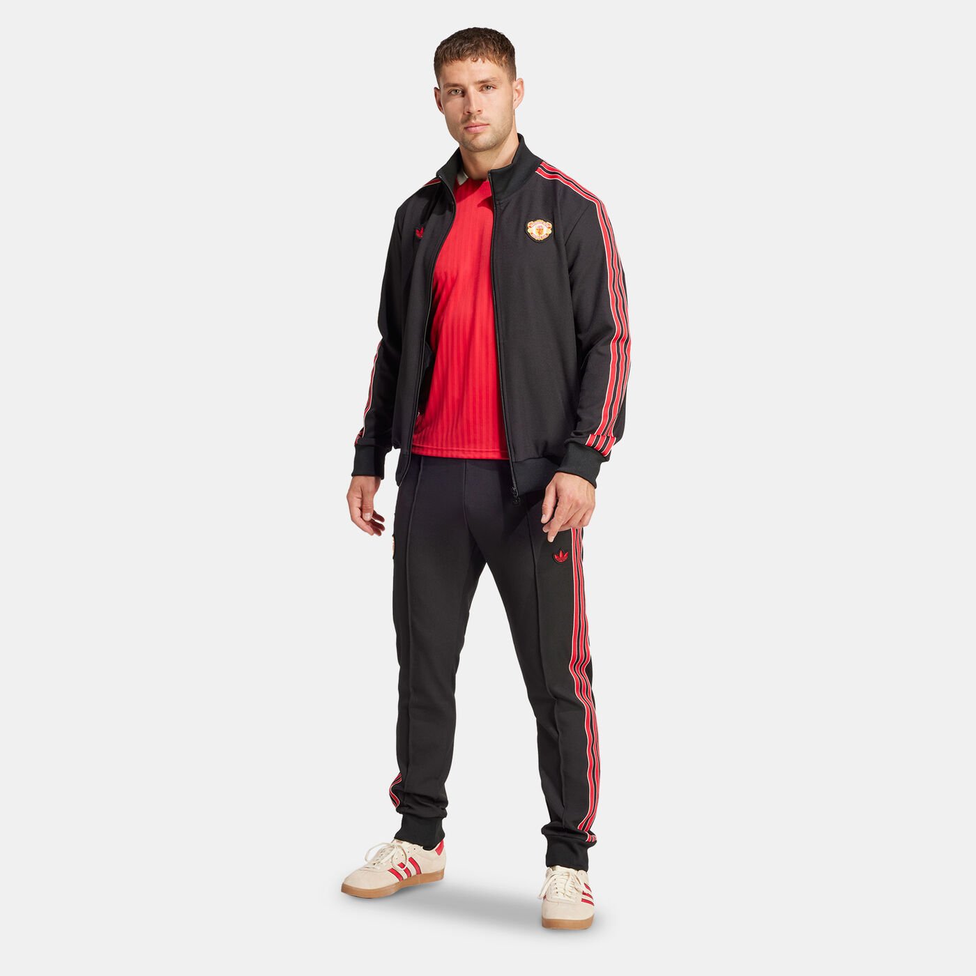 Men's Manchester United Terrace Icons Track Pants