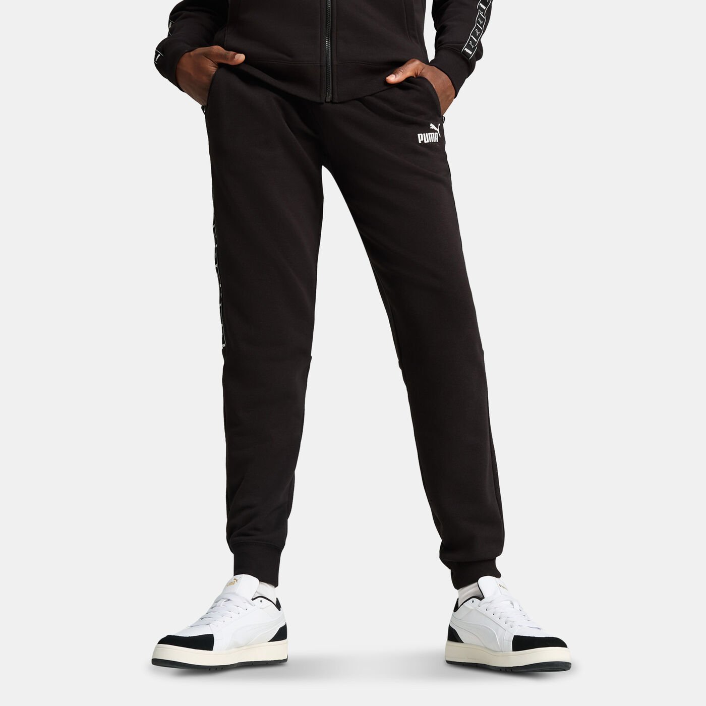 Men's Essential Tape Sweatpants