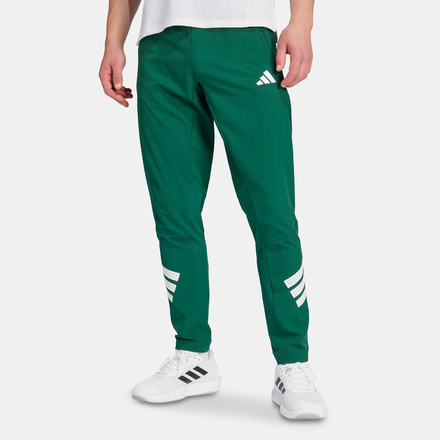 Men's Icon 3-Stripes Woven Training Joggers