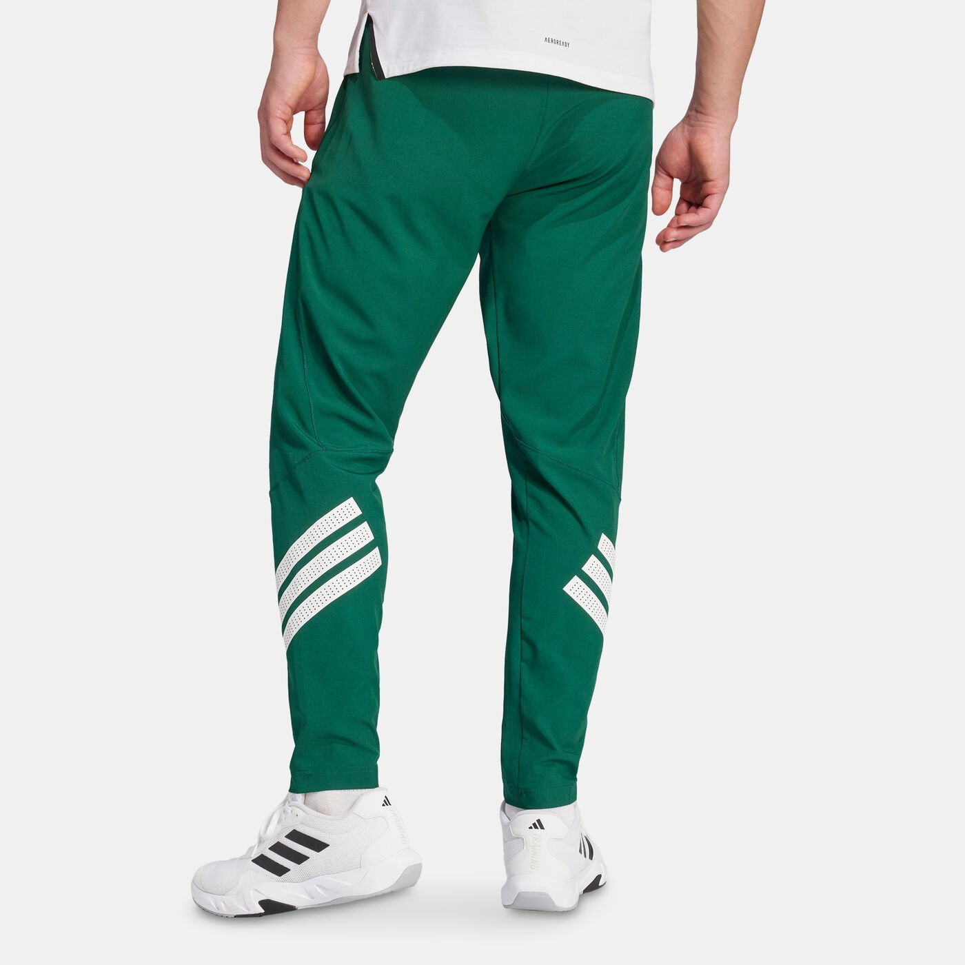 Men's Icon 3-Stripes Woven Training Joggers